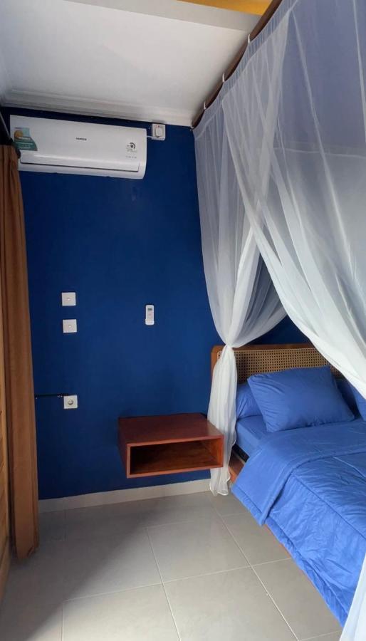 Varmana Ubud Guest House Exterior photo